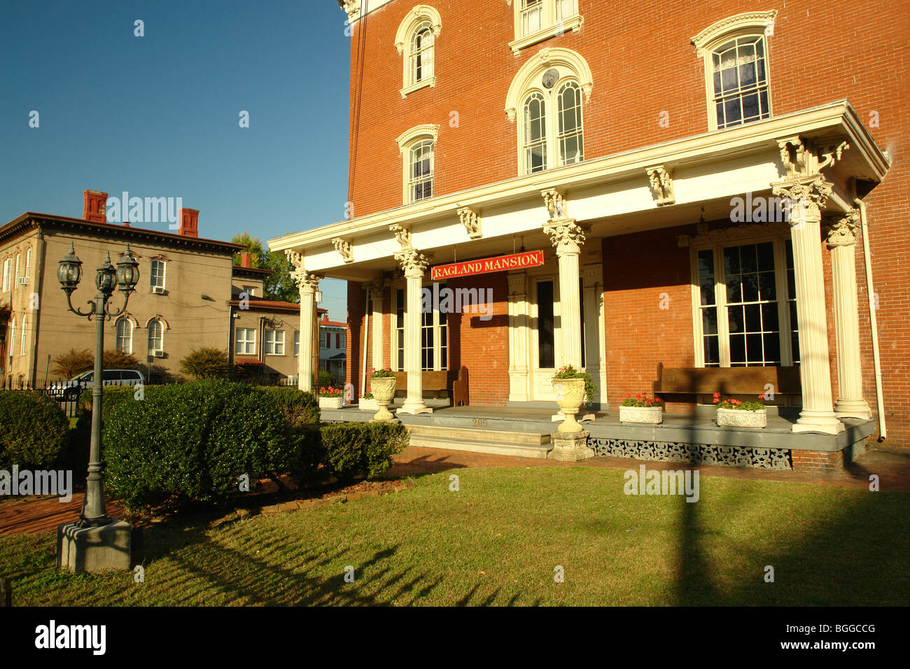 Ragland mansion hires stock photography and images Alamy