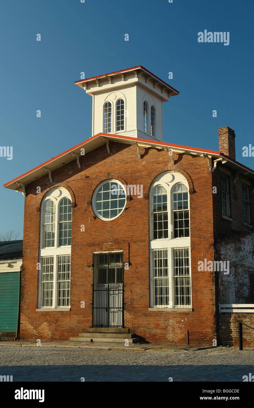 Richmond Petersburg High Resolution Stock Photography and Images Alamy
