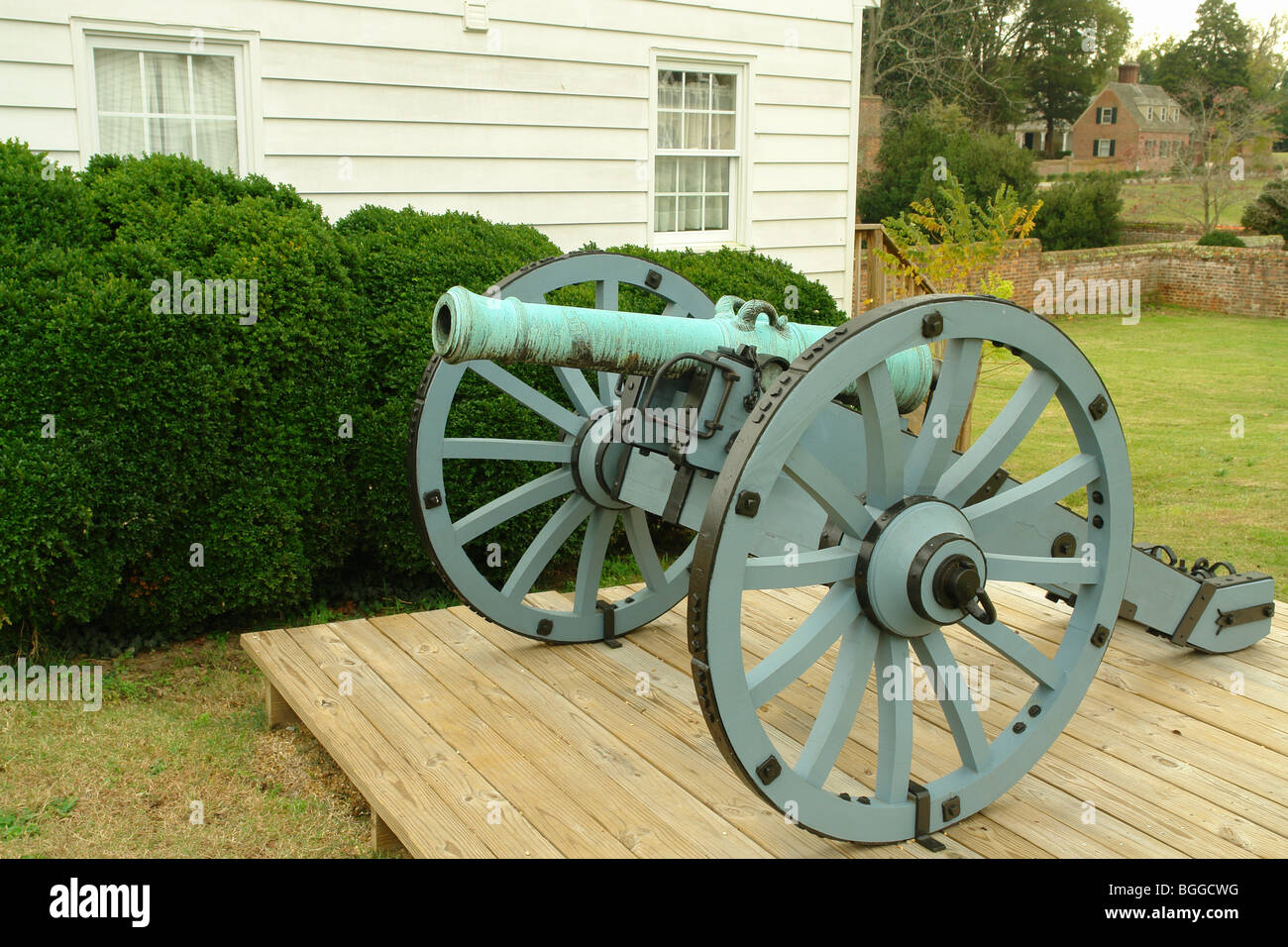 AJD61986, Yorktown, VA, Virginia Stock Photo Alamy