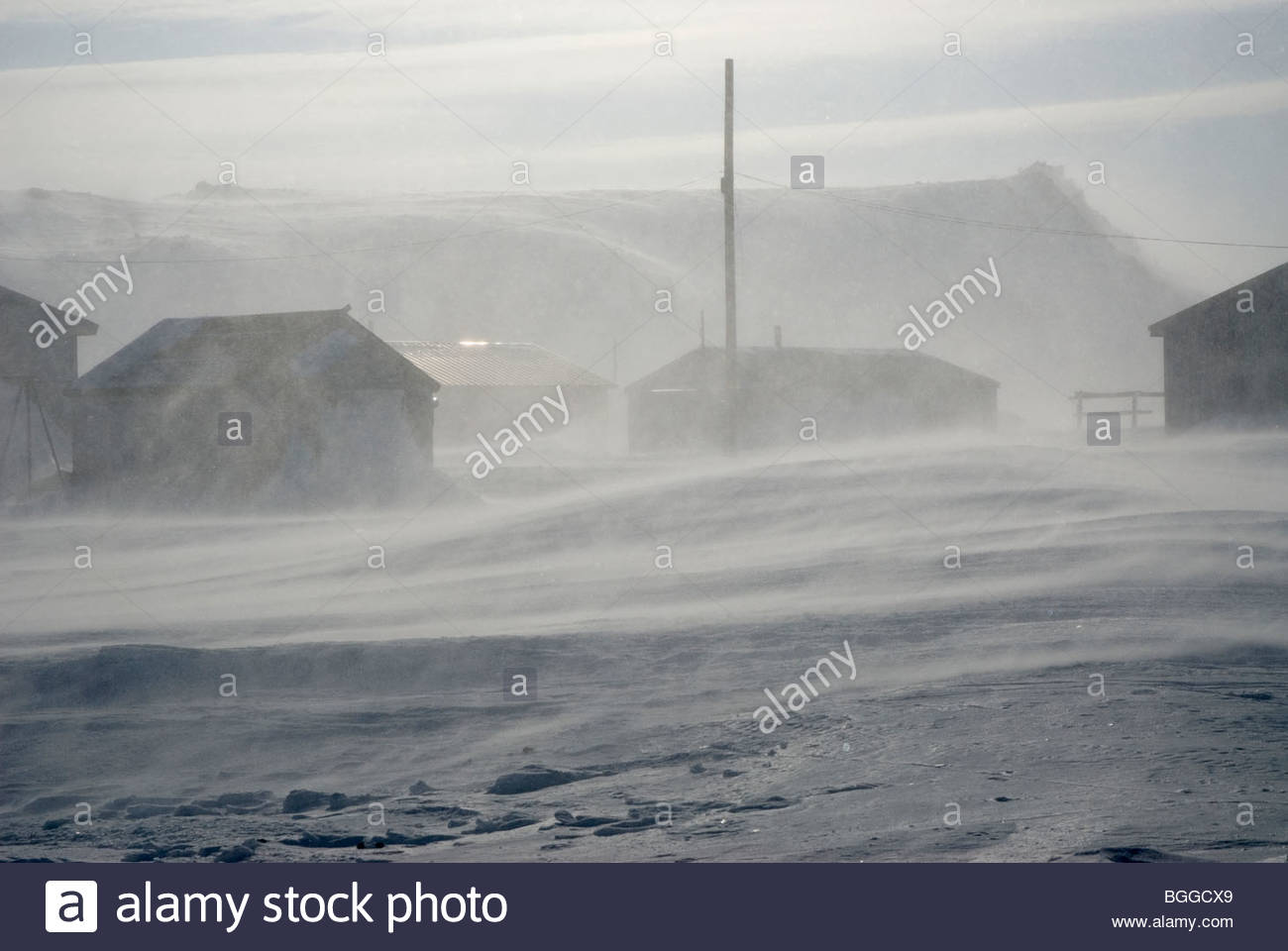 Gambell, Alaska Stock Photos & Gambell, Alaska Stock Images Alamy