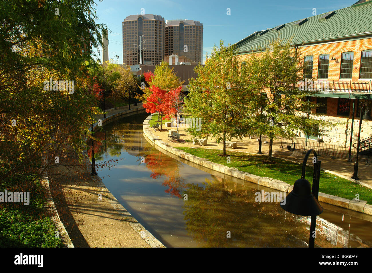 AJD62122, Richmond, VA, Virginia, James River, downtown, riverfront