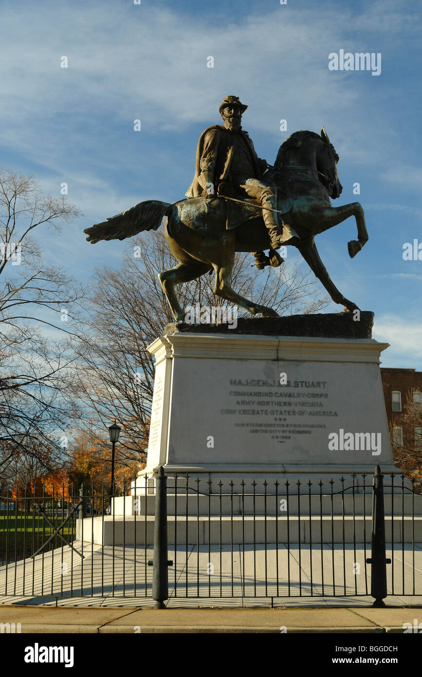 Stuart equestrian statue hires stock photography and images Alamy