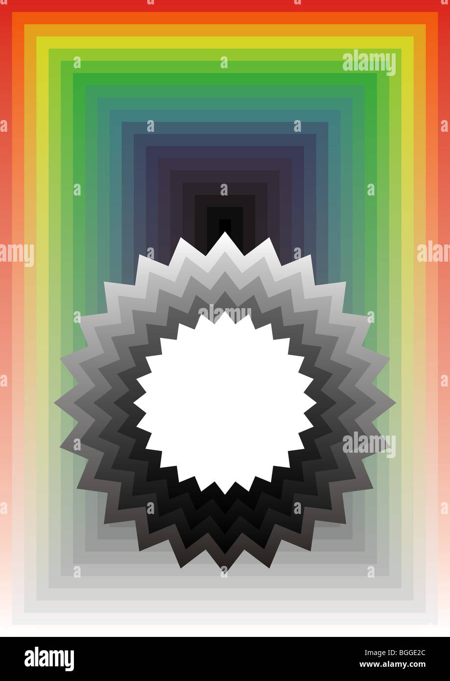 Color background for small posters Stock Photo - Alamy