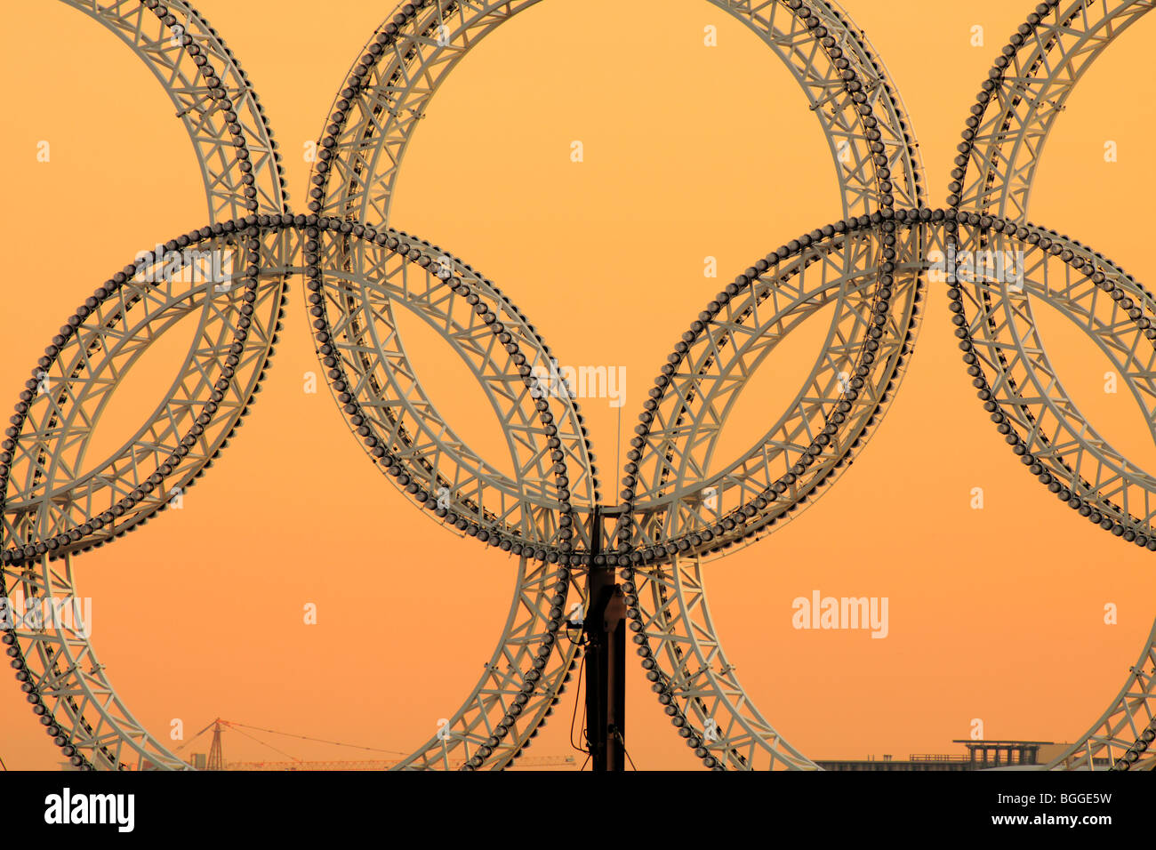 Olympic symbol olympic rings hires stock photography and images Alamy