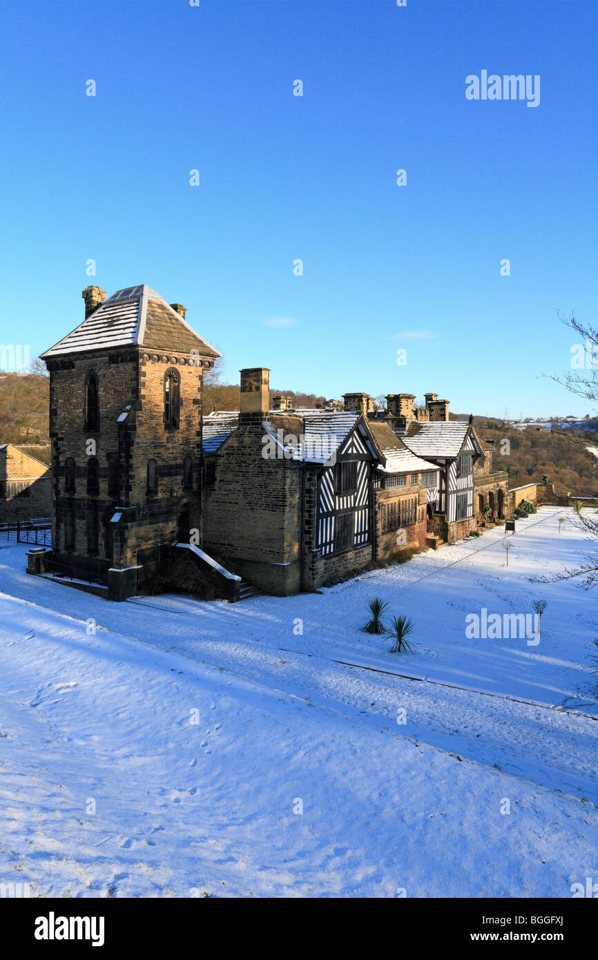 Shibden Hall, Halifax, West Yorkshire, England, UK Stock Photo Alamy