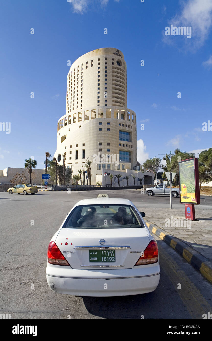 Royal amman jordan top