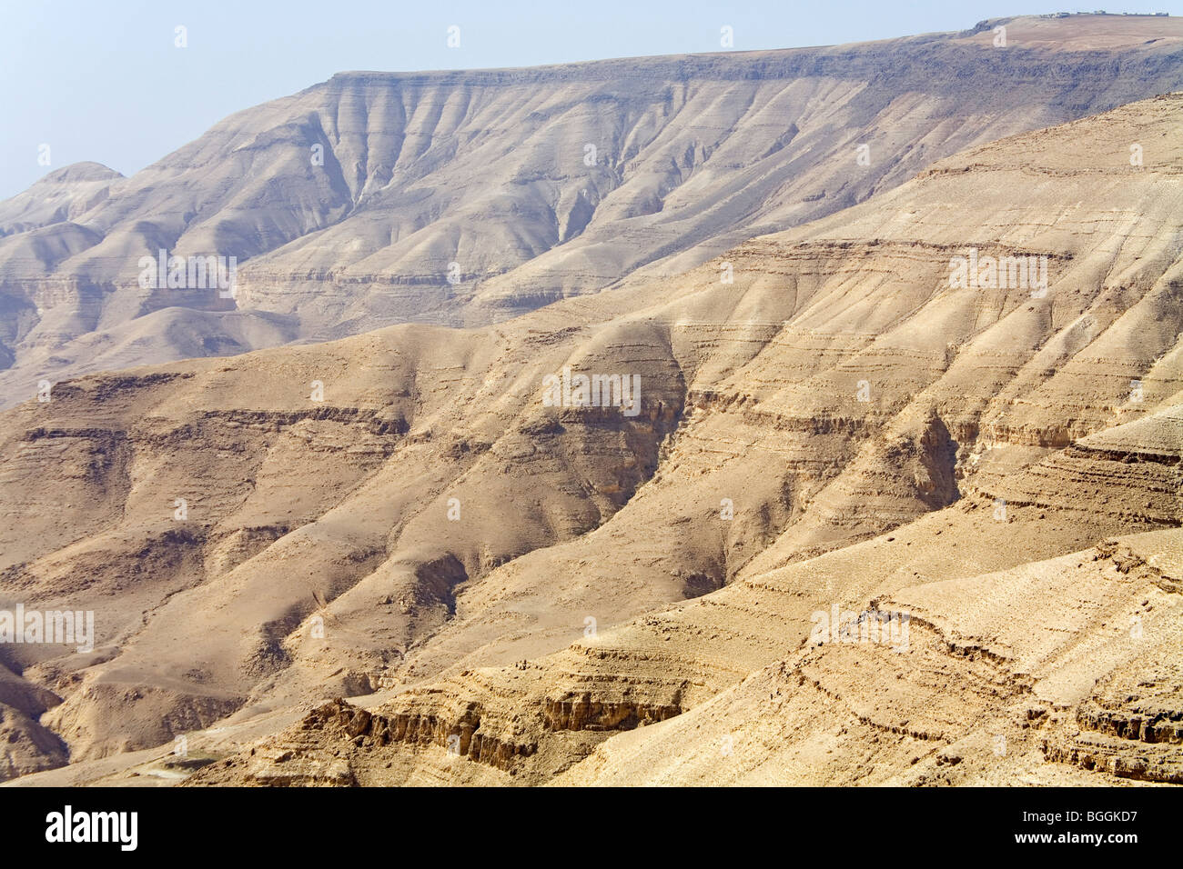 Jordan mountains hi-res stock photography and images - Alamy