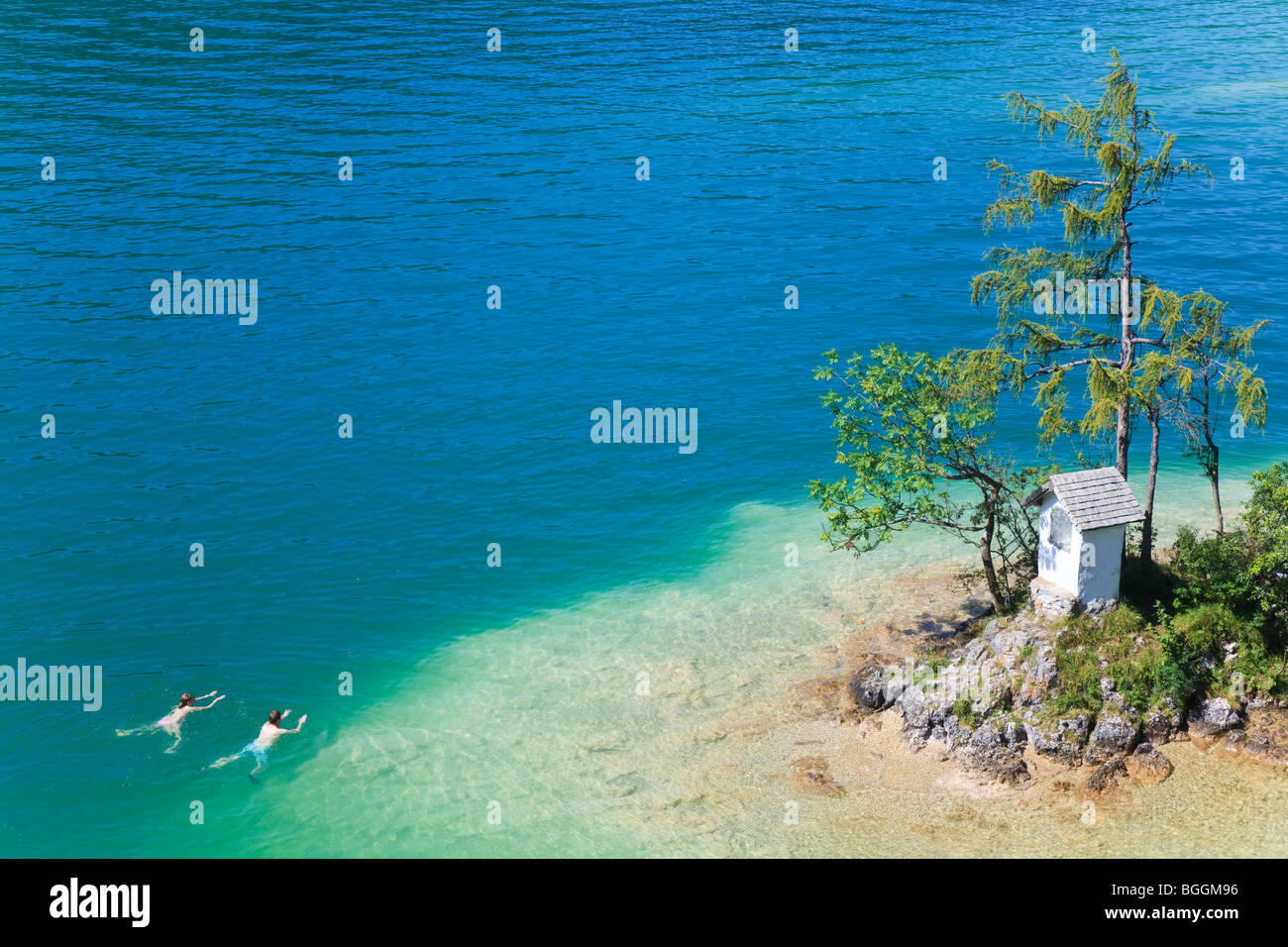 Austria birds eye view hi-res stock photography and images - Alamy