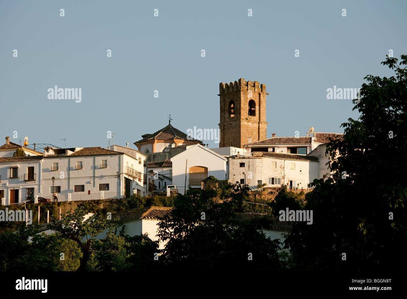 Priego, Córdoba, Andalucía, España Priego, Córdova, Andalusia, Spain Stock Photo