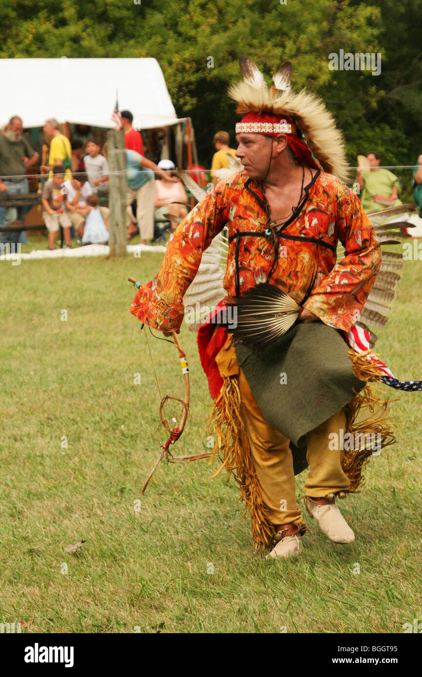 Powwow Native American High Resolution Stock Photography and Images - Alamy