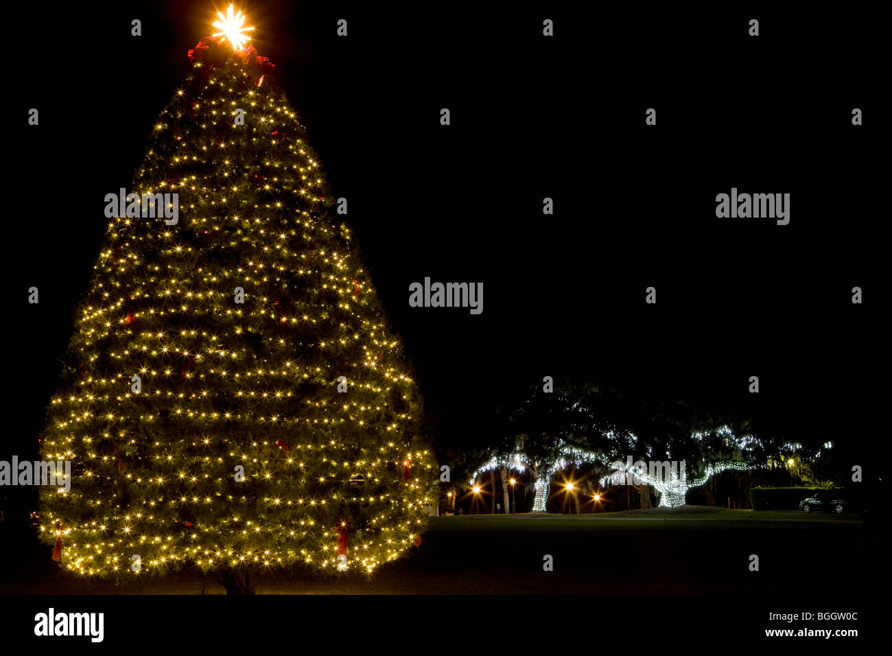 Jekyll island christmas hires stock photography and images Alamy