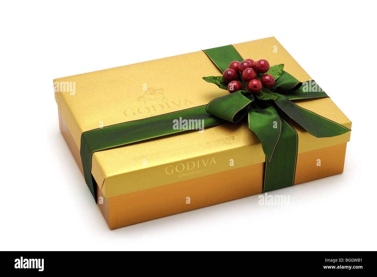Christmas box chocolates hires stock photography and images Alamy