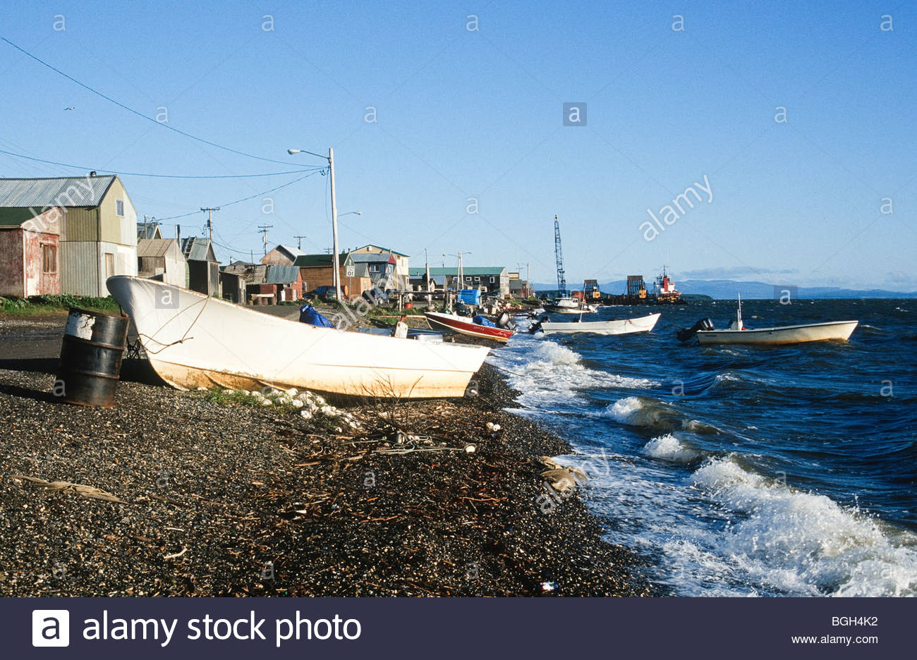 Kotzebue Alaska High Resolution Stock Photography and Images Alamy