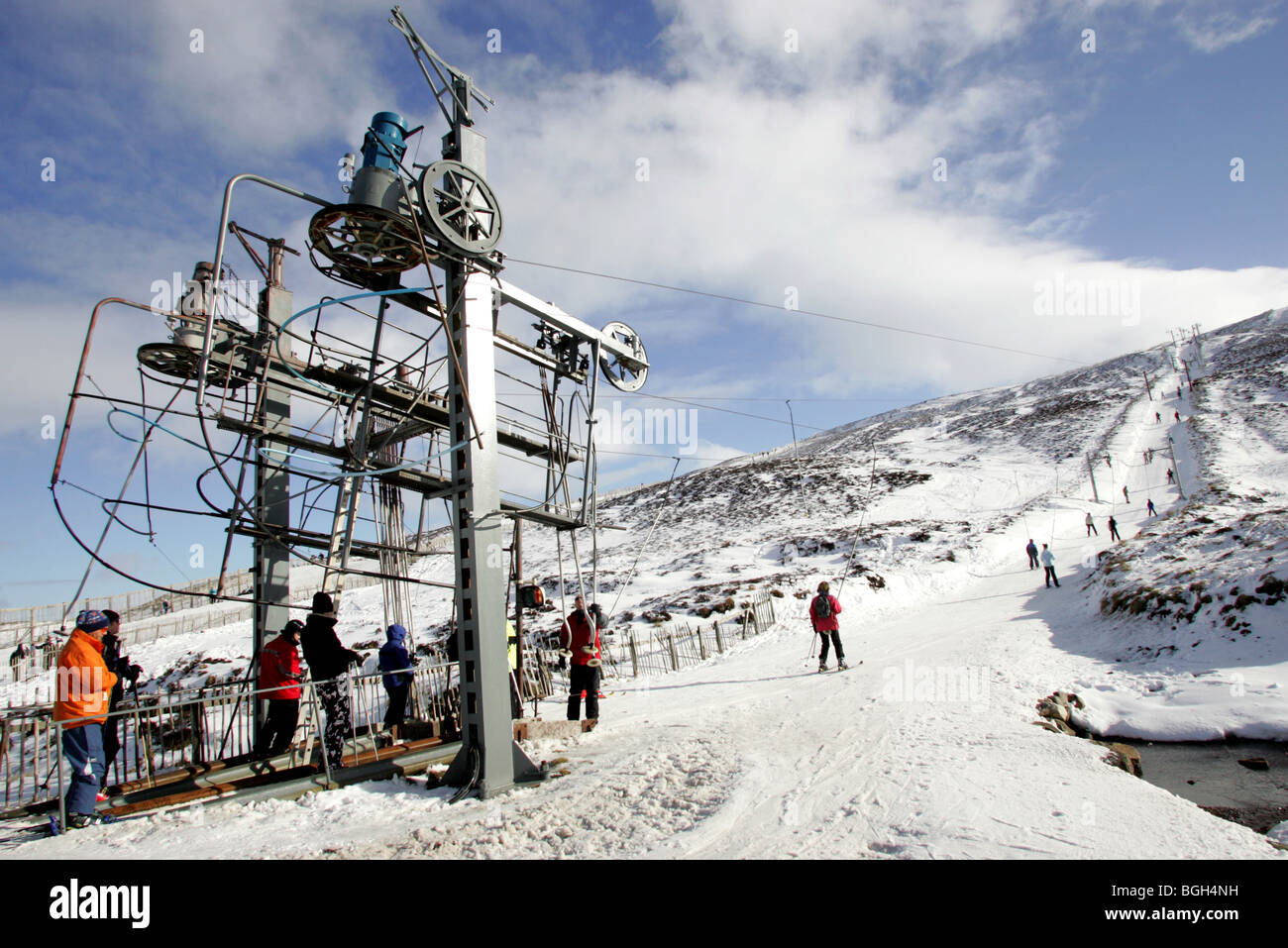 Glenshee Ski Centre Hi-res Stock Photography And Images - Alamy