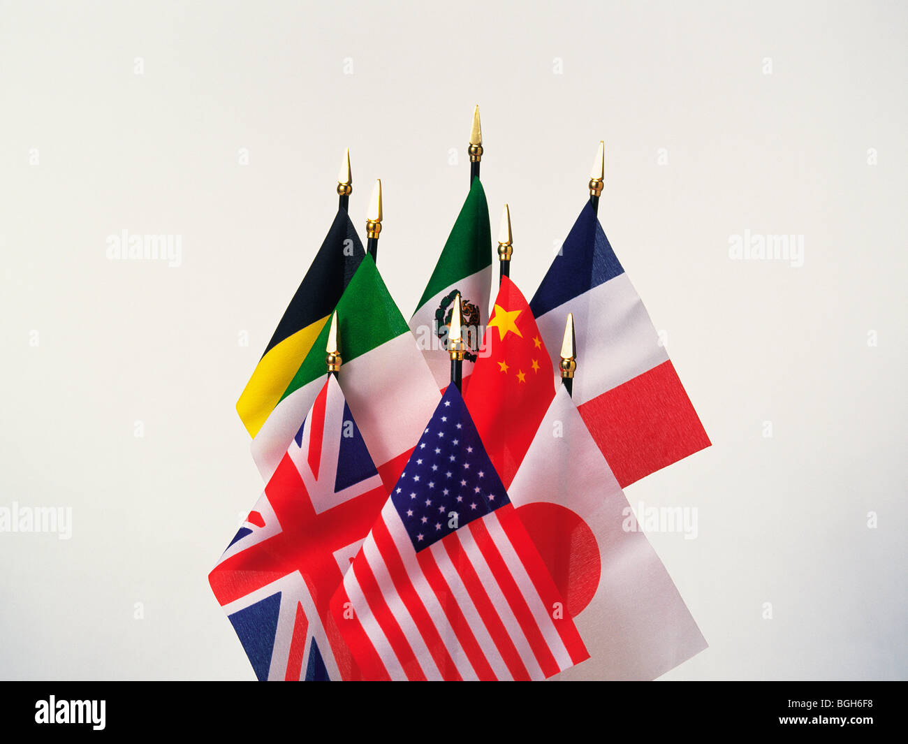 National flags hi-res stock photography and images - Alamy