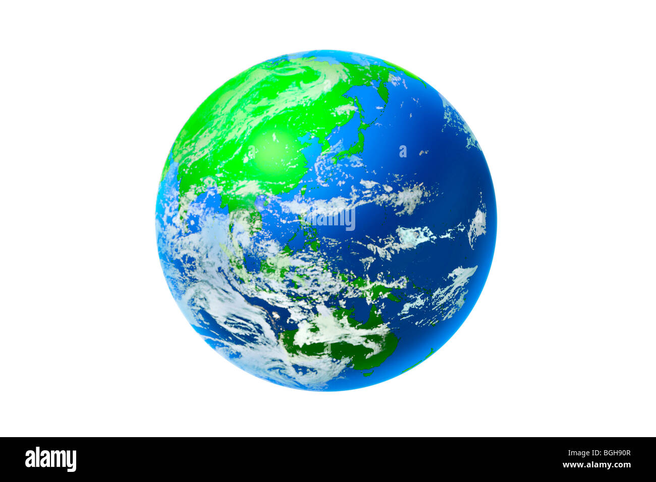 The earth Cut Out Stock Images & Pictures - Alamy