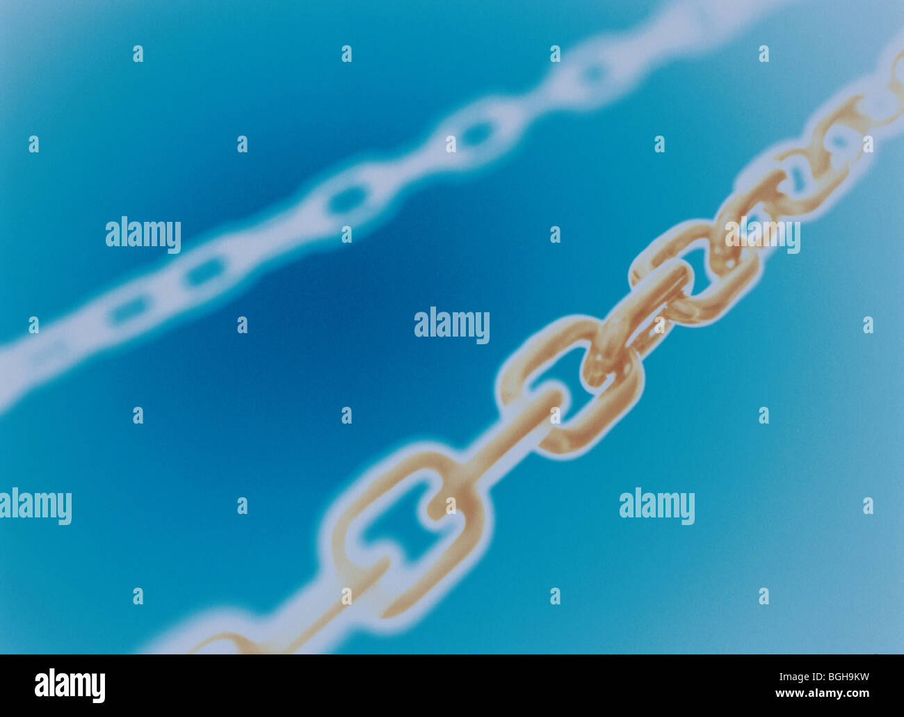 Gold chains hires stock photography and images Alamy