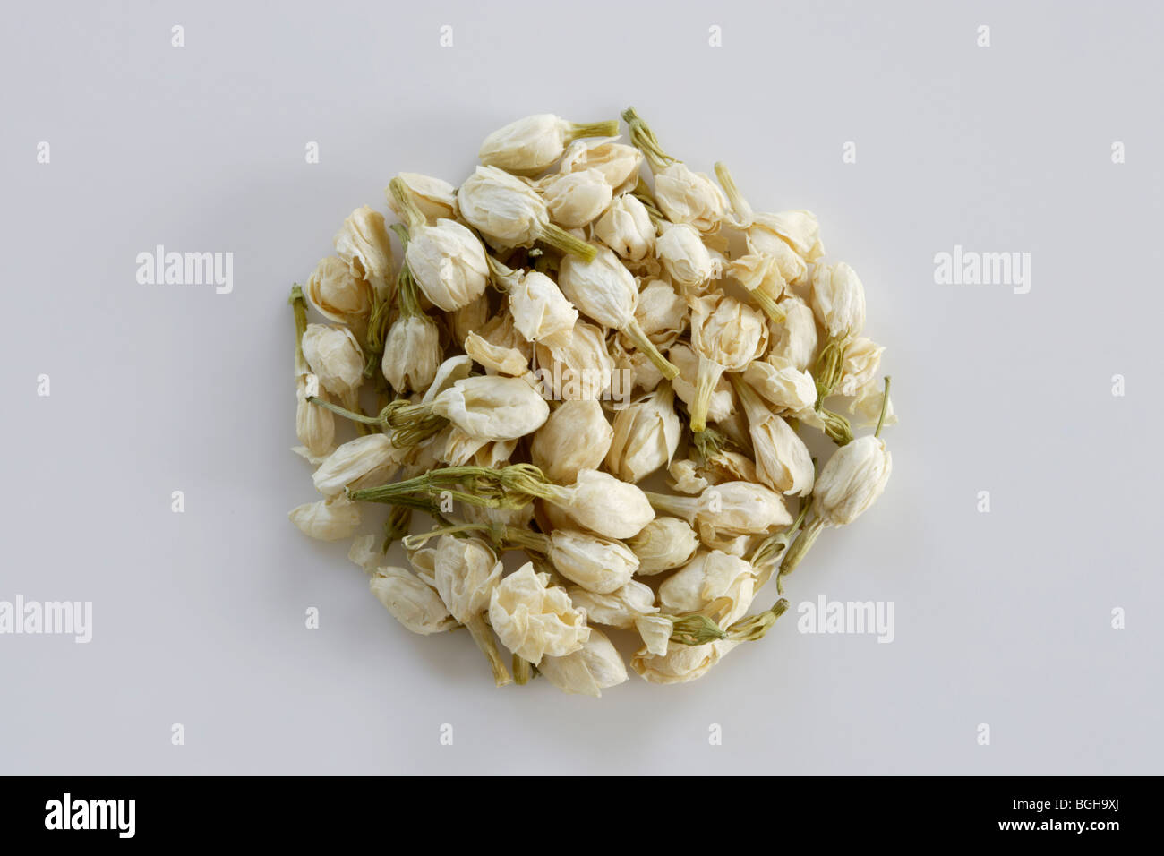 Jasmine tea leaves Stock Photo Alamy