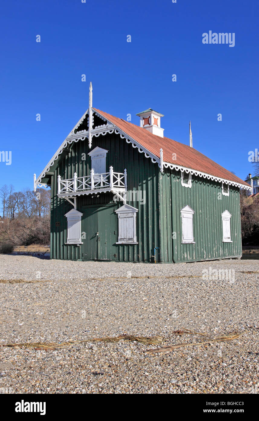 The Historic Gamecock Cottage Stony Brook Harbor Long Island Ny