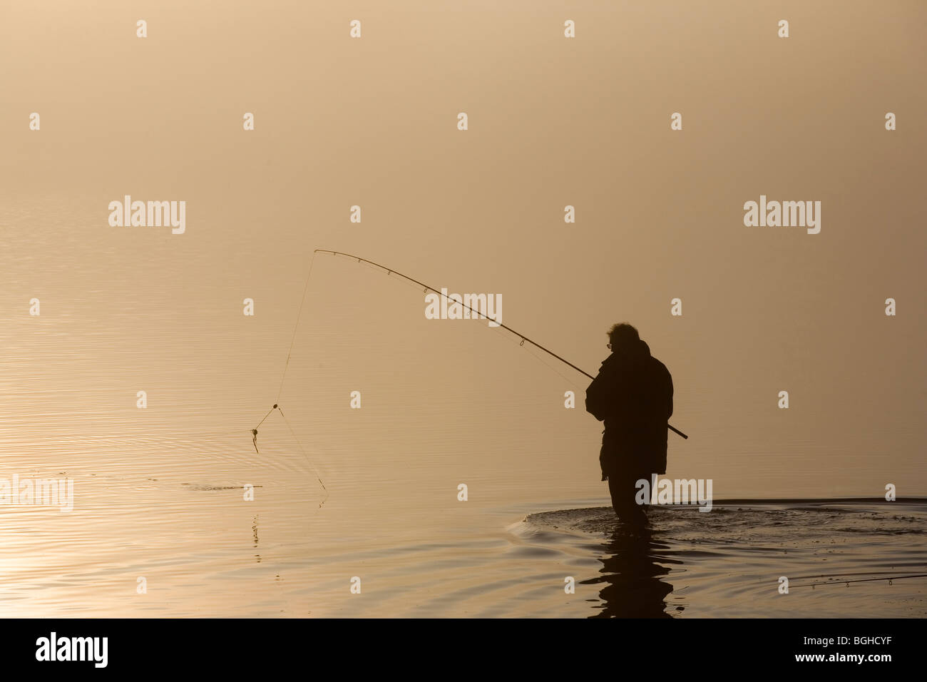 Bassenthwaite lake fishing hires stock photography and images Alamy