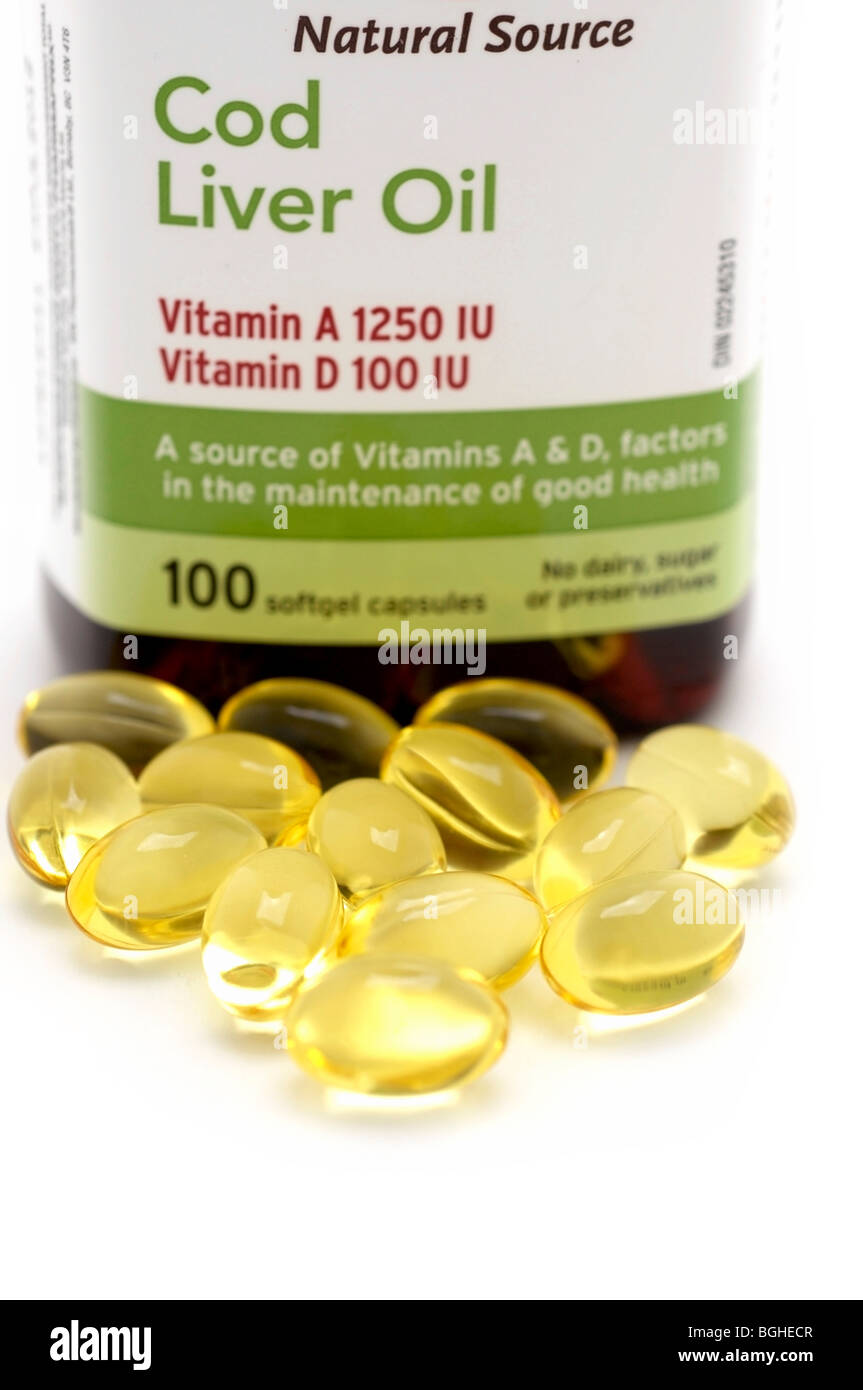 Vitamin d capsules bottle hires stock photography and images Alamy