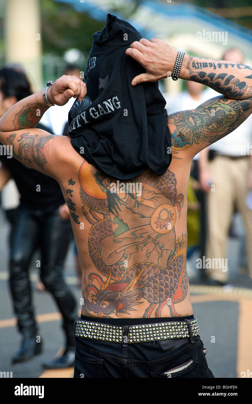 Set Of Gangster Emblems Stock Illustration - Download Image Now - Tattoo,  Prison, Gangster - iStock