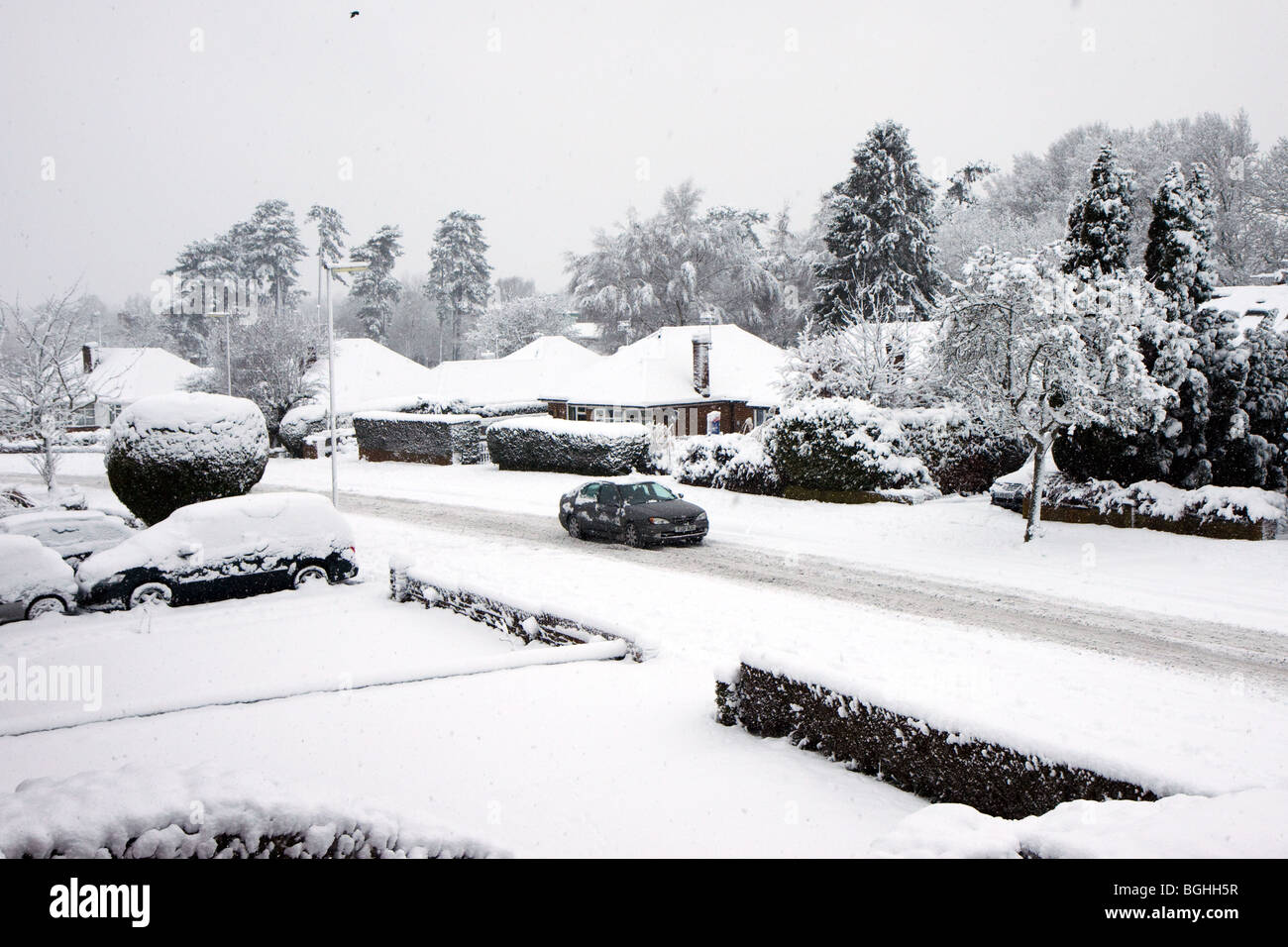 Car East Grinstead High Resolution Stock Photography and Images Alamy