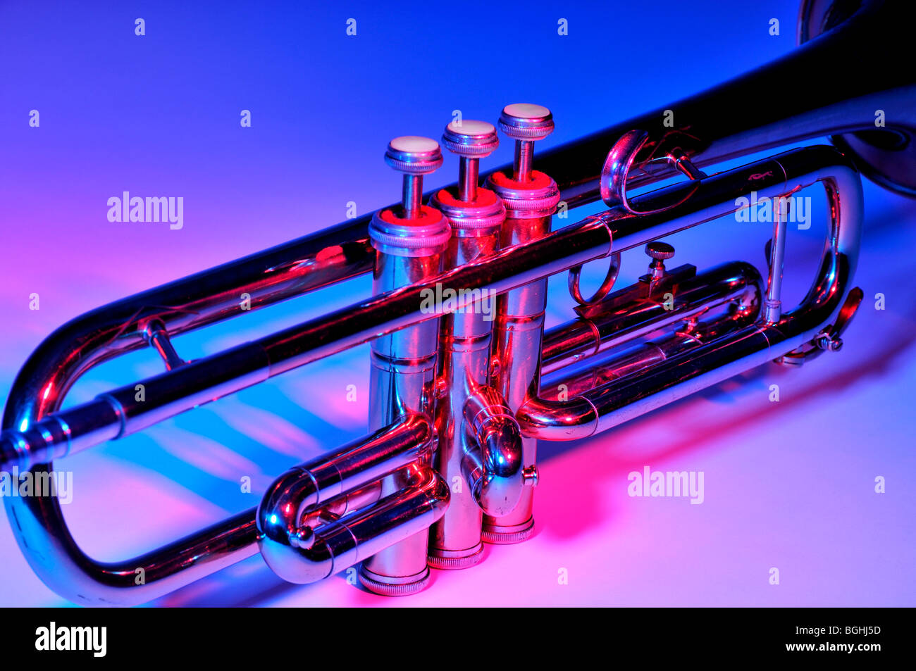 Trumpet hires stock photography and images Alamy