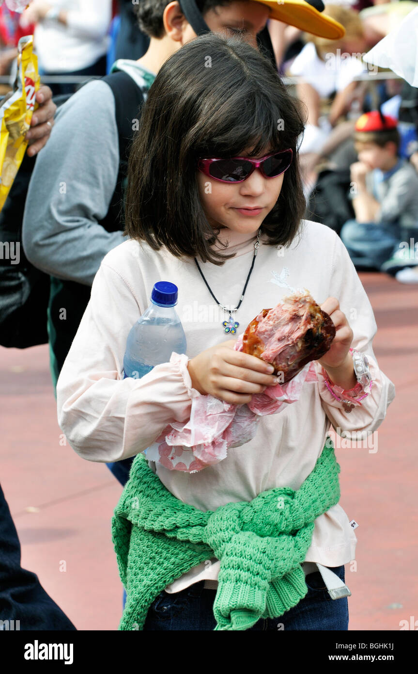 Disney turkey leg High Resolution Stock 