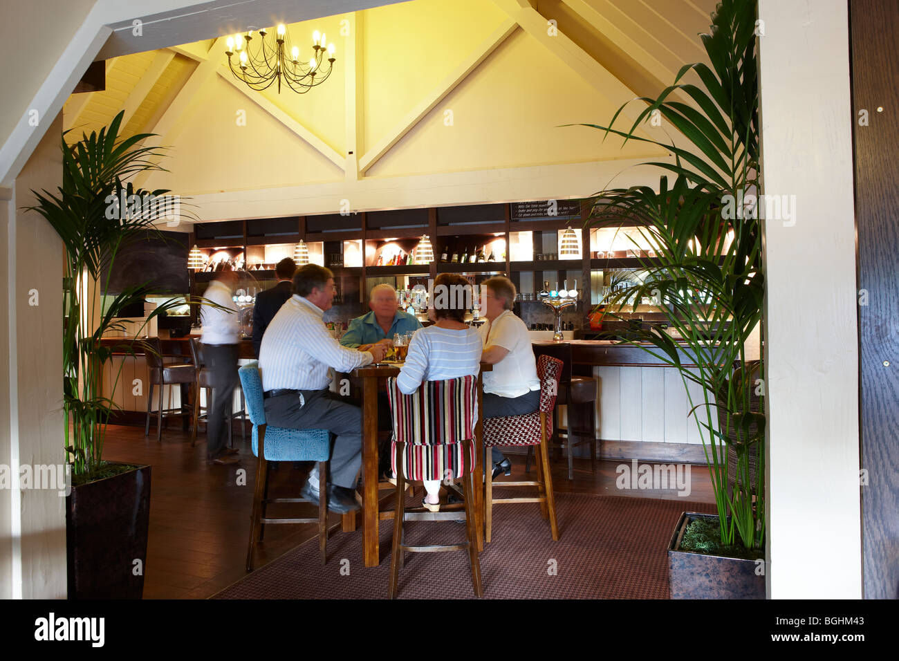 Public bar hires stock photography and images Alamy