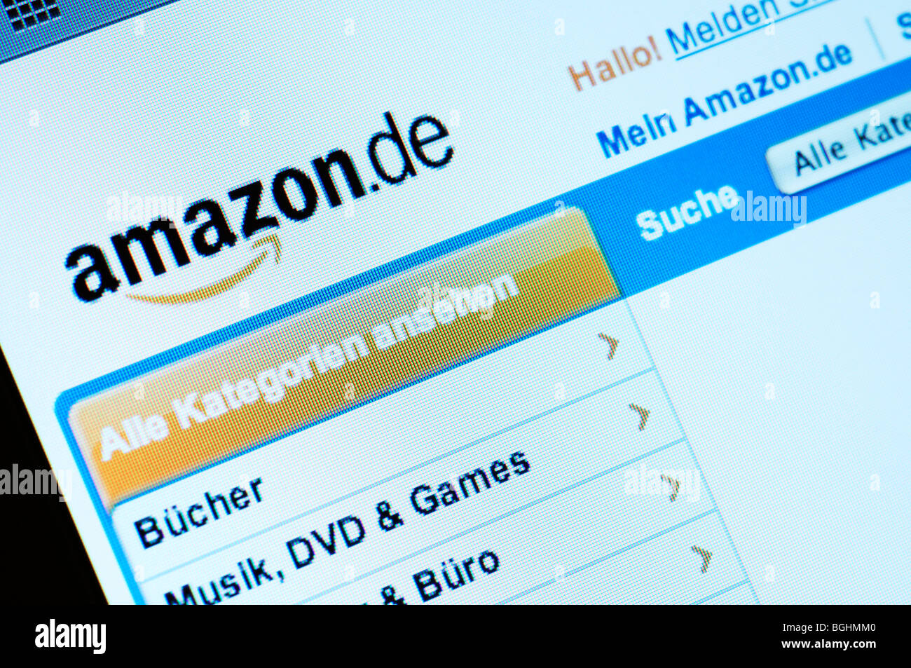 Screenshot of amazon website hi-res stock photography and images - Page 2 -  Alamy
