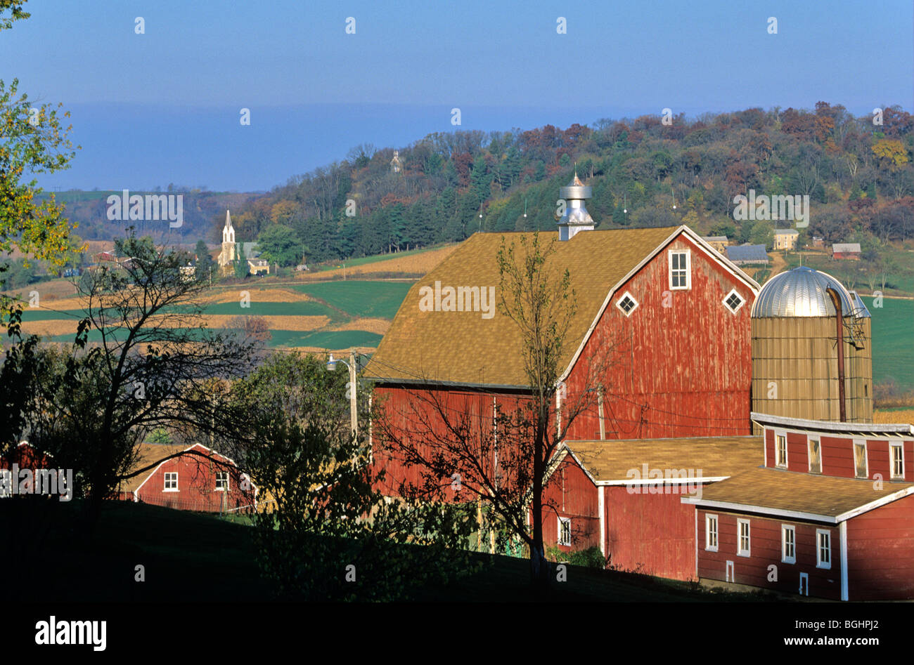Iowa background hires stock photography and images Alamy