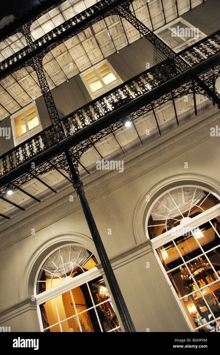 Greetings From New Orleans Louisiana Night Light main image 1