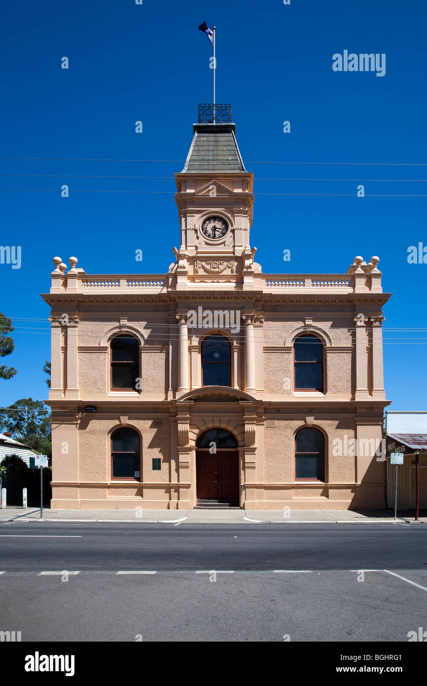 Yea Shire Hall, Yea, Victoria, Australia