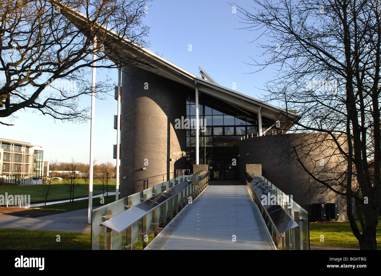 International Digital Laboratory, University of Warwick, England, UK Stock Photo Alamy