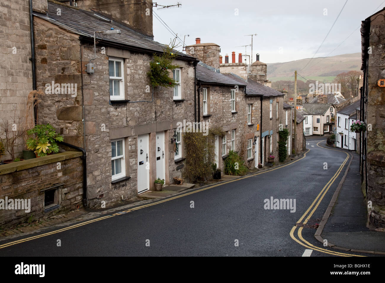 Kirkby stephen hires stock photography and images Alamy