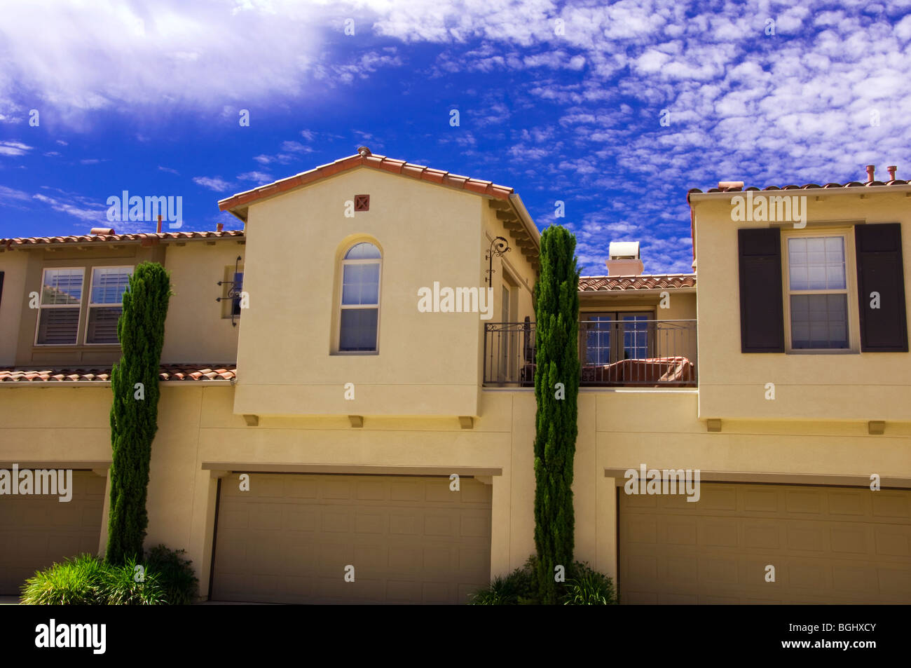 Luxury Home, California, USA Stock Photo Alamy