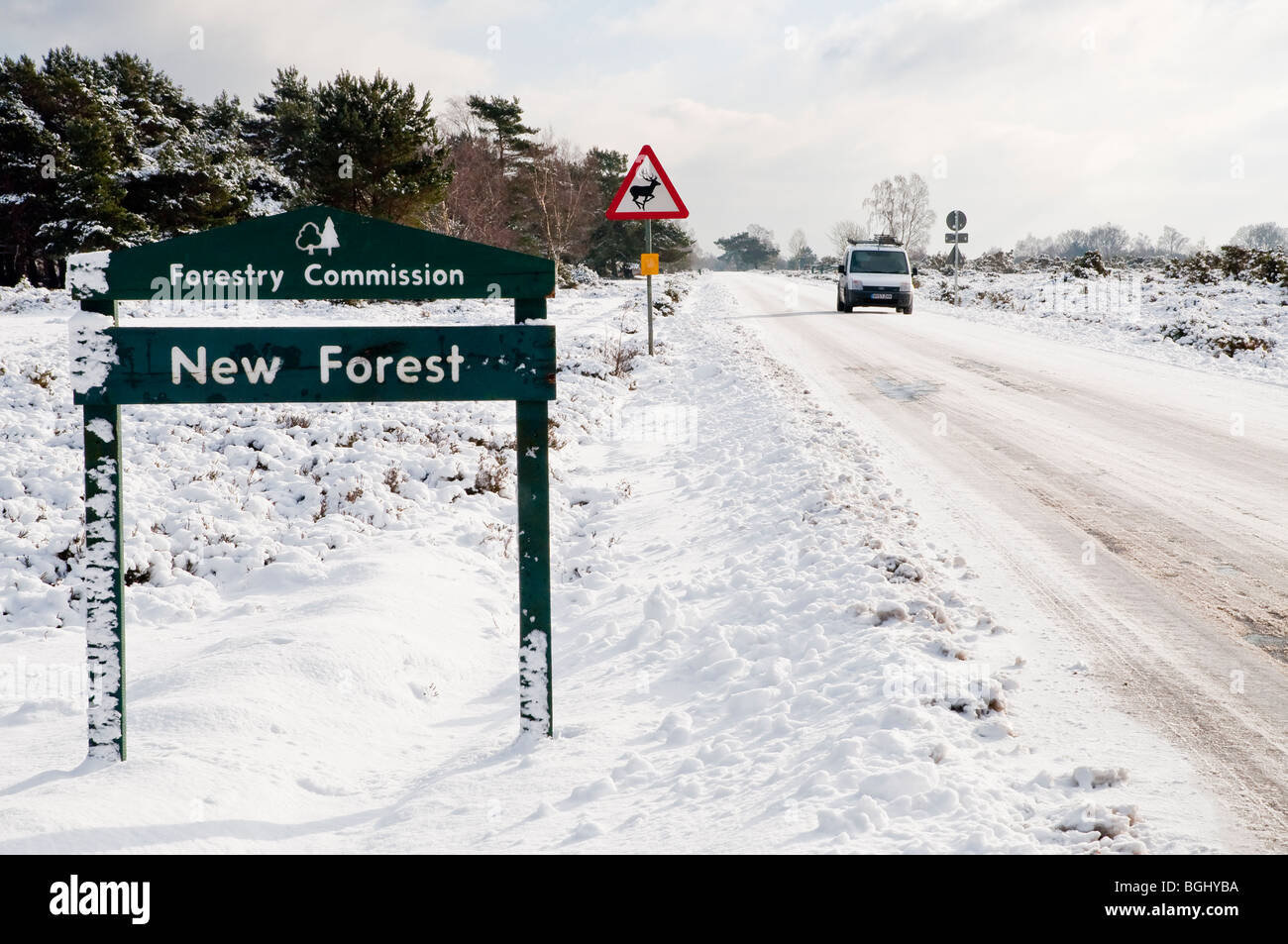New hampshire winter hires stock photography and images Alamy