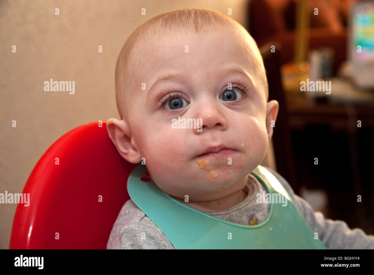 High chair hires stock photography and images Alamy