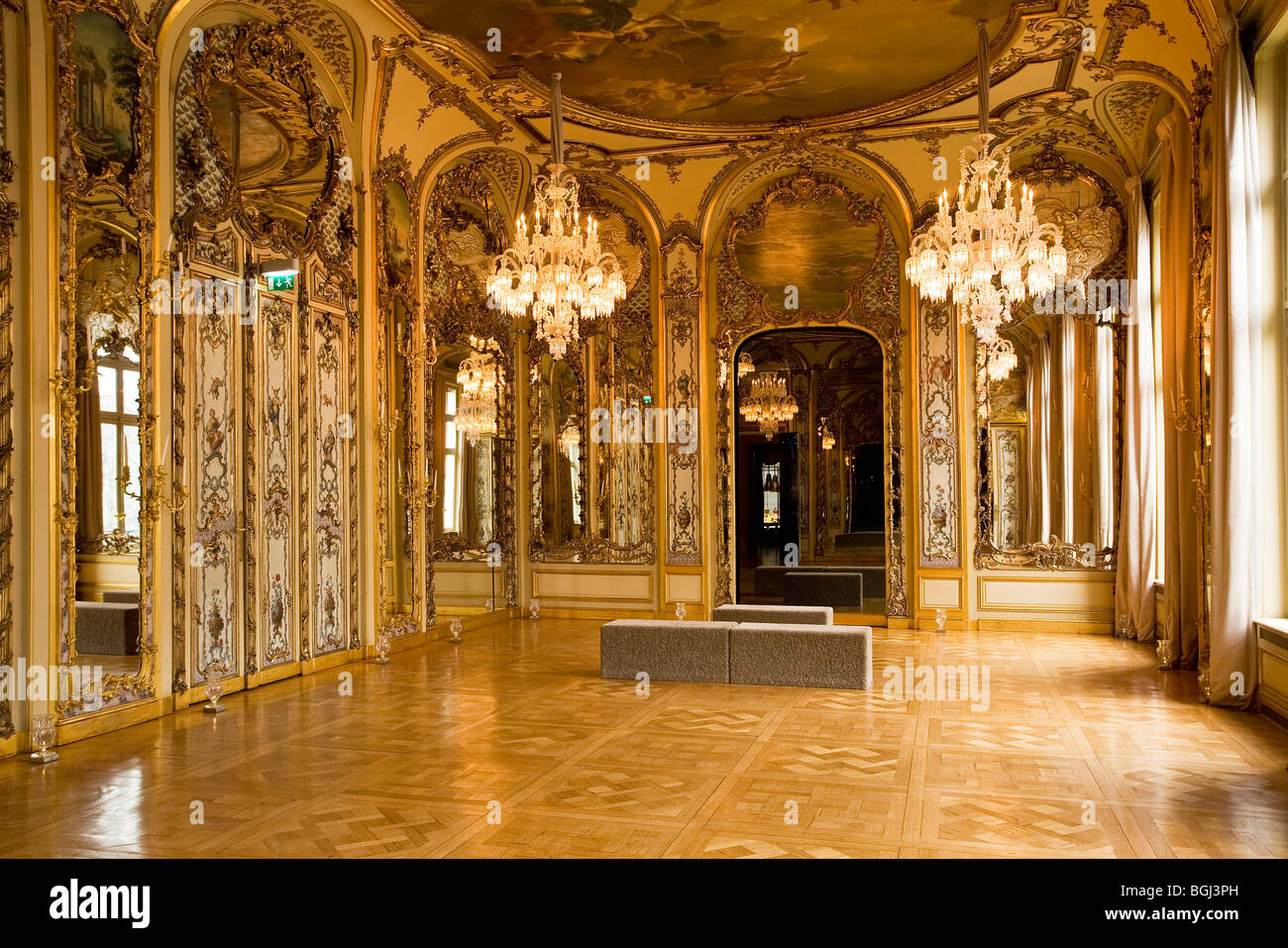 BACCARAT MUSEUM, PARIS Stock Photo: 27442985 - Alamy