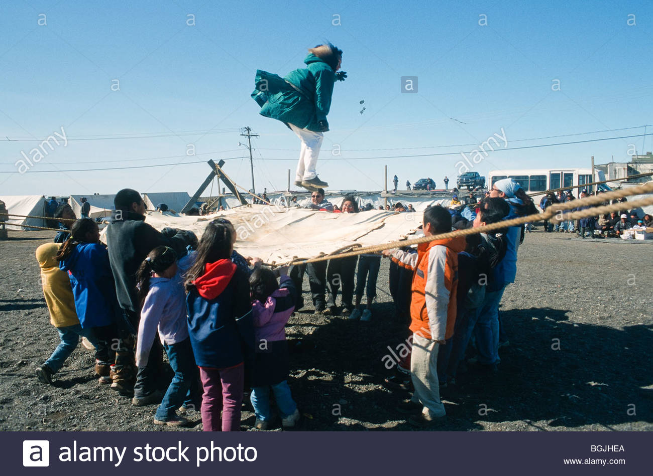 Blanket Toss Stock Photos & Blanket Toss Stock Images Alamy