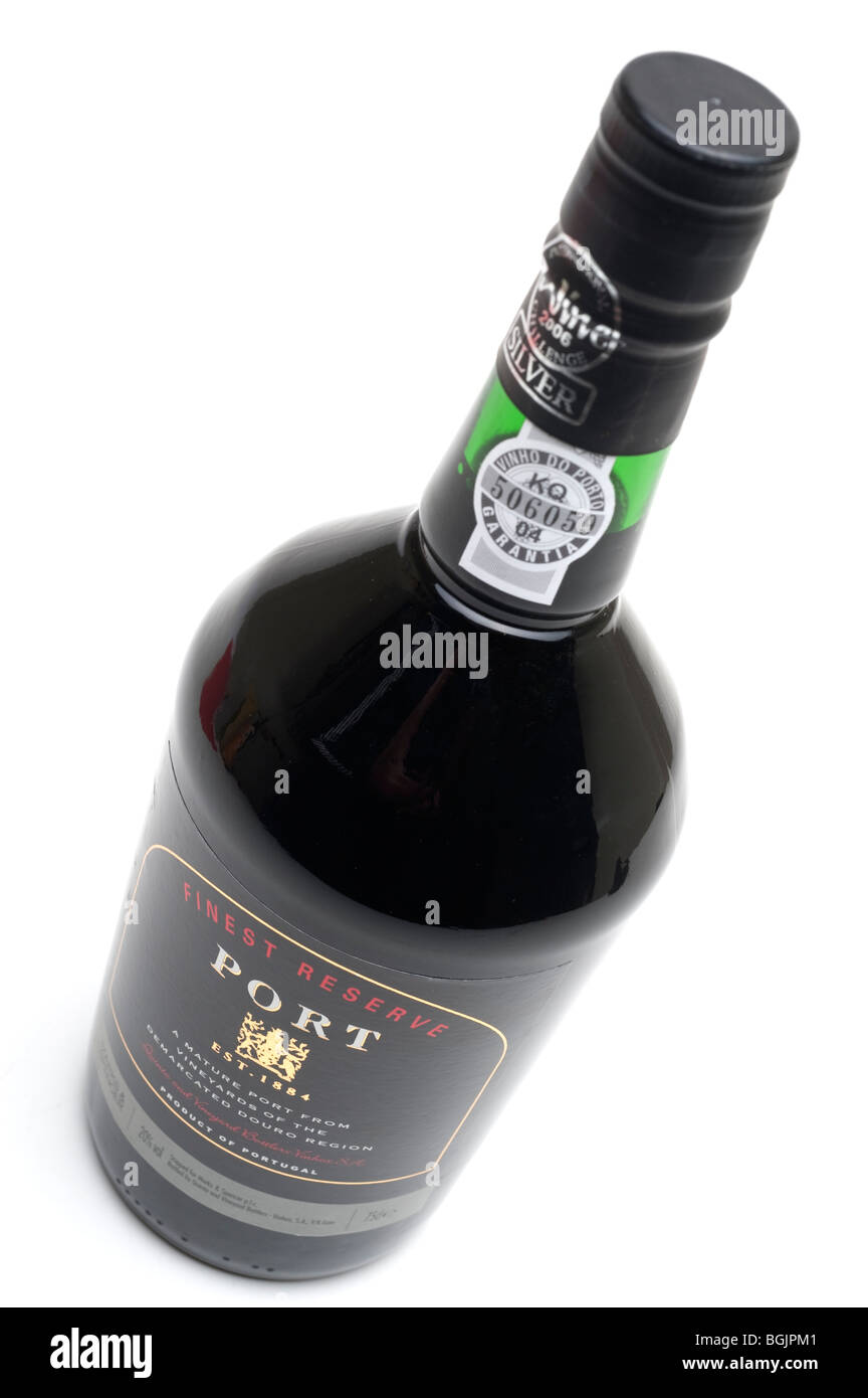 Bottle Of Port High Resolution Stock Photography and Images Alamy