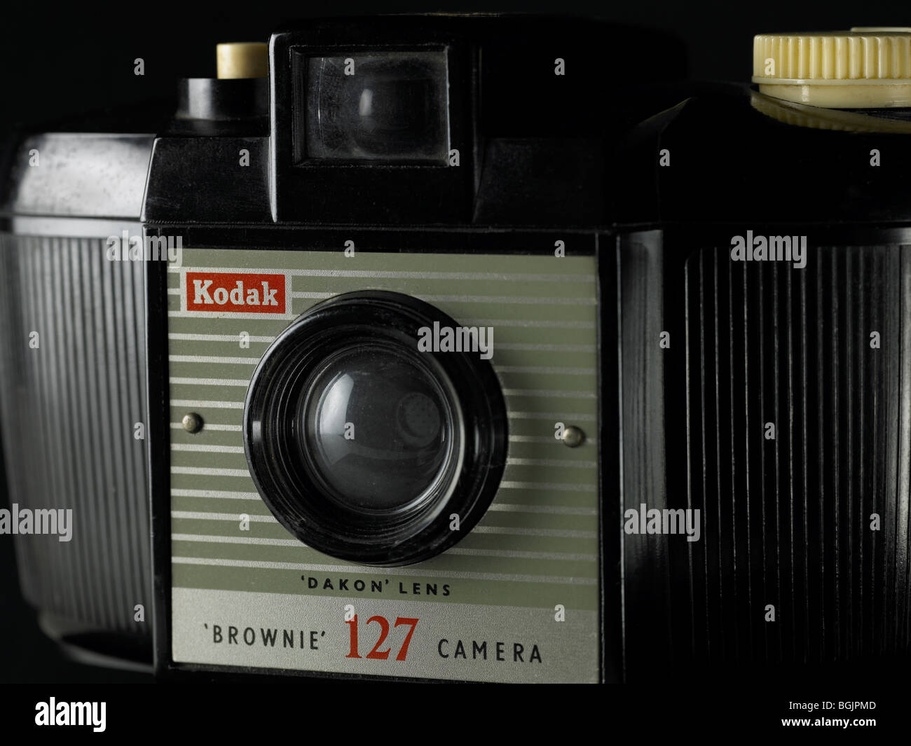 Kodak brownie 127 camera Stock Photo