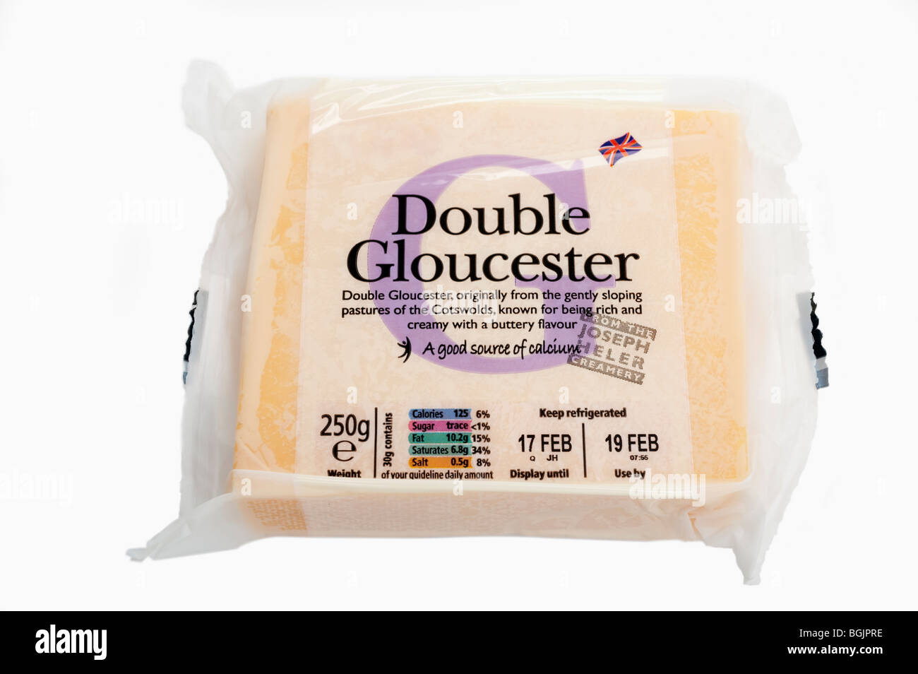 Cheese pack hi-res stock photography and images - Alamy