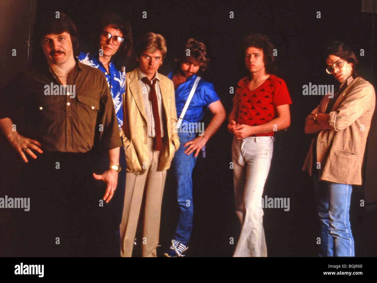 Toto band hi-res stock photography and images - Alamy