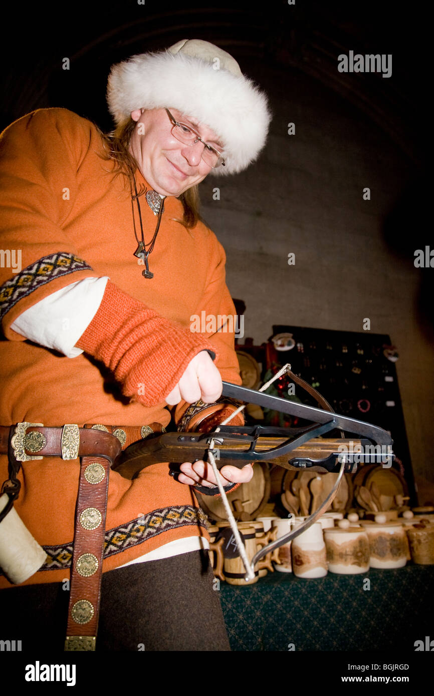 Norman crossbow hires stock photography and images Alamy