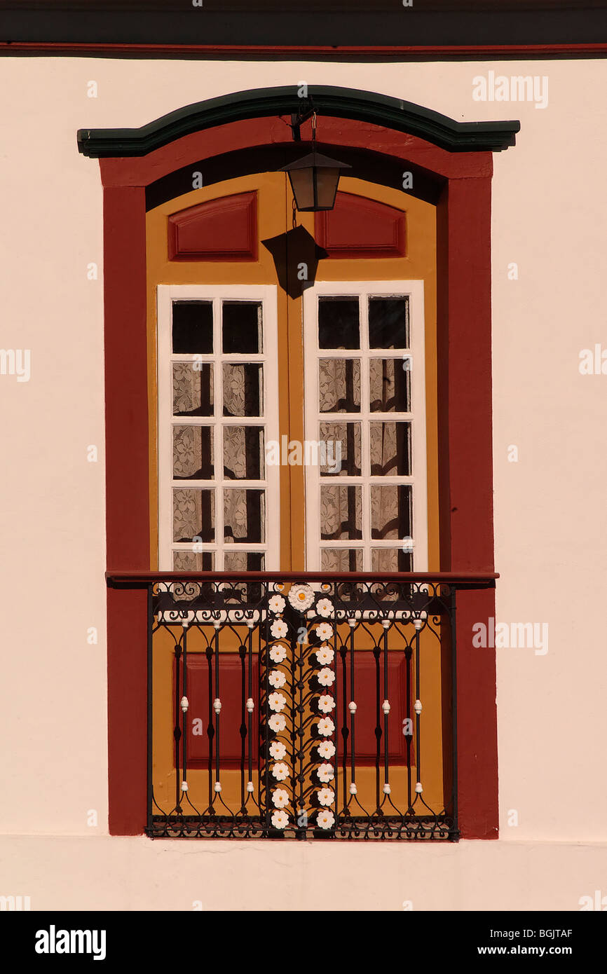 Brazil houses exterior hi-res stock photography and images - Alamy