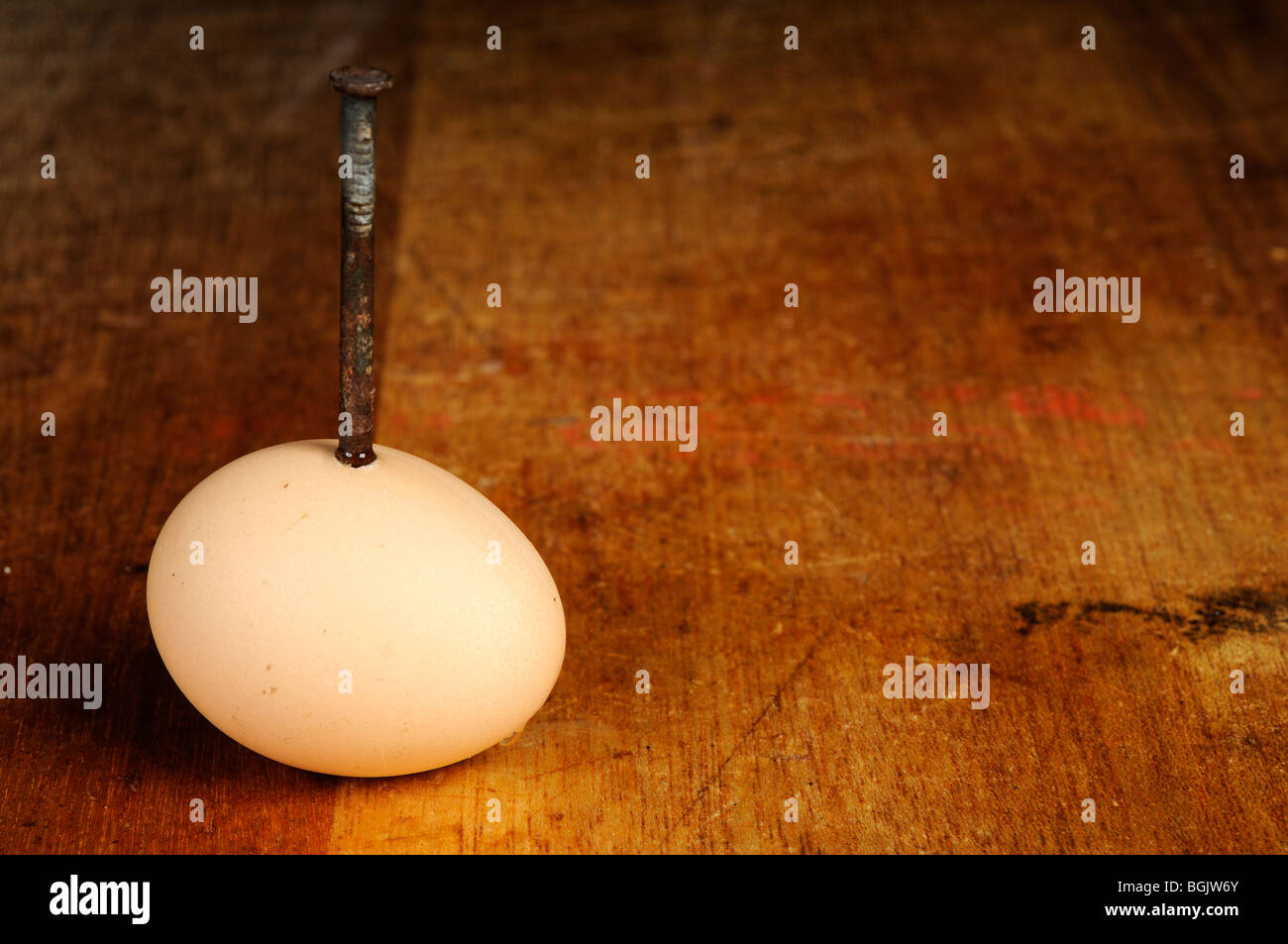 Eggshell nail hires stock photography and images Alamy