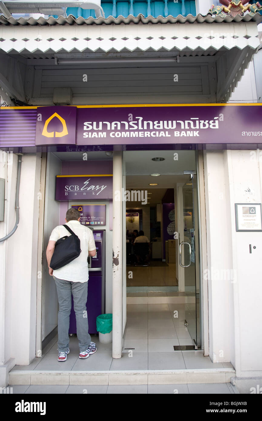 Siam Commercial Bank Stock Photos Siam Commercial Bank Stock