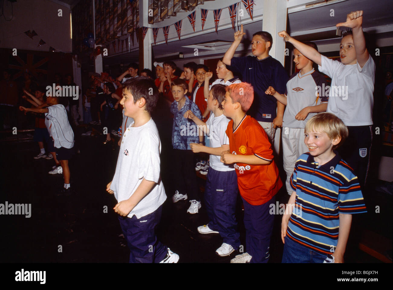 School disco hi-res stock photography and images - Alamy